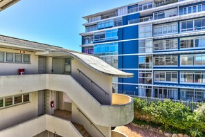 Exterior - Edward Court 1 Bedroom Garden Facing (Cape Town)