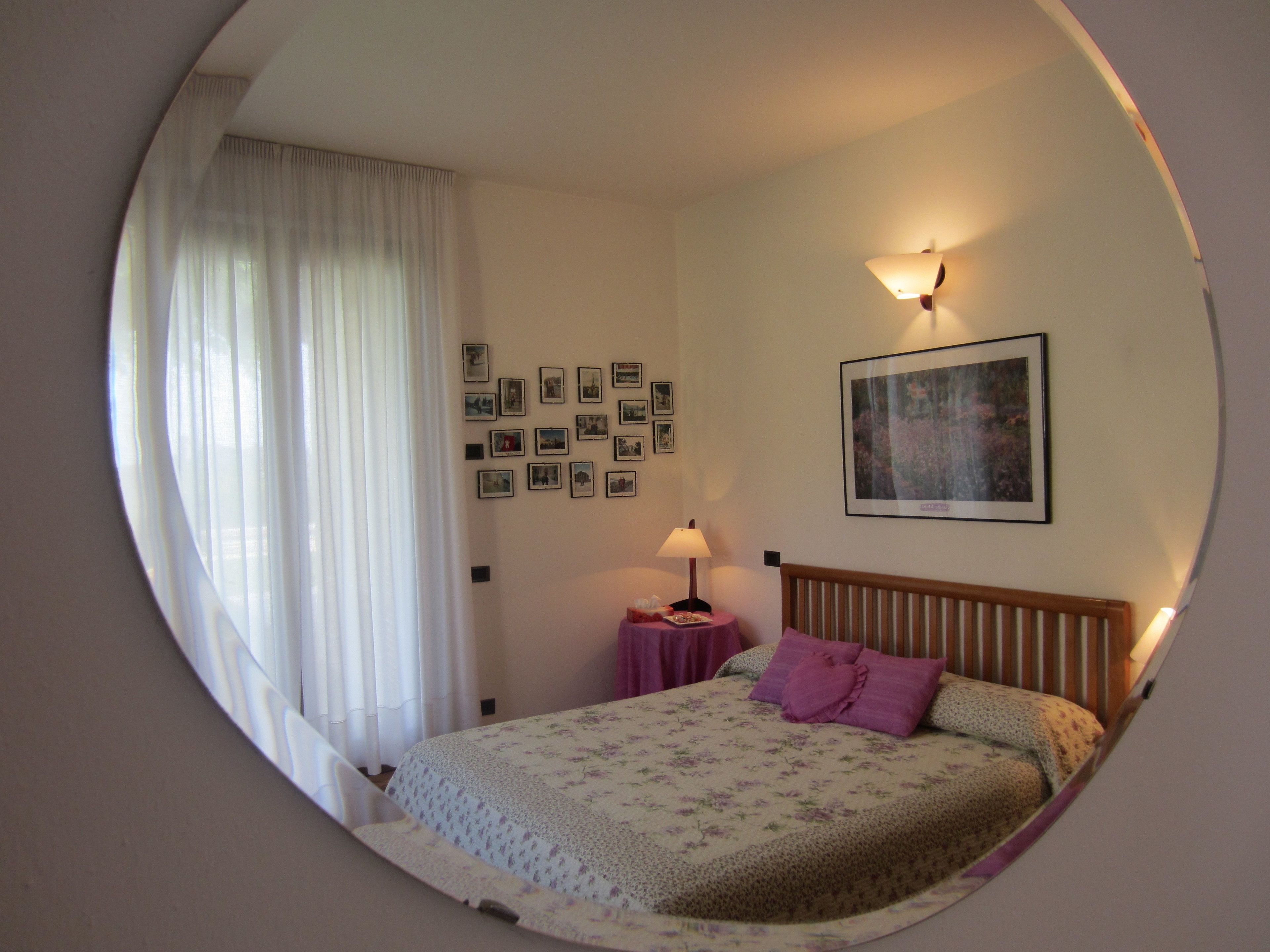 Tweepersoonskamer (Sole) | Een kluis op de kamer, een strijkplank/strijkijzer, gratis babybedden