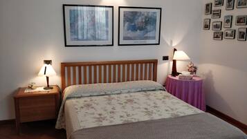 Habitación doble (Sole) | Caja fuerte, tabla de planchar con plancha, cunas gratuitas