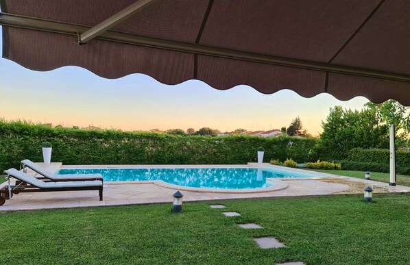 Exterior - Marinella B (Cornale e Bastida)