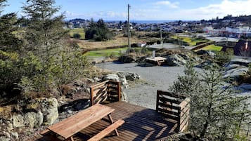 Luxury Apartment, 3 Bedrooms | Terrace/patio