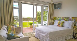 Panoramic Double Room, Terrace, Sea View | Water view - Bayview Bed and Breakfast (Stonehaven)