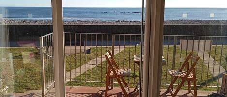 华丽双人房 | 露台