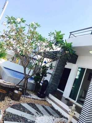 Terrace/patio - Casa D Pool Huahin 1 (Hua Hin)
