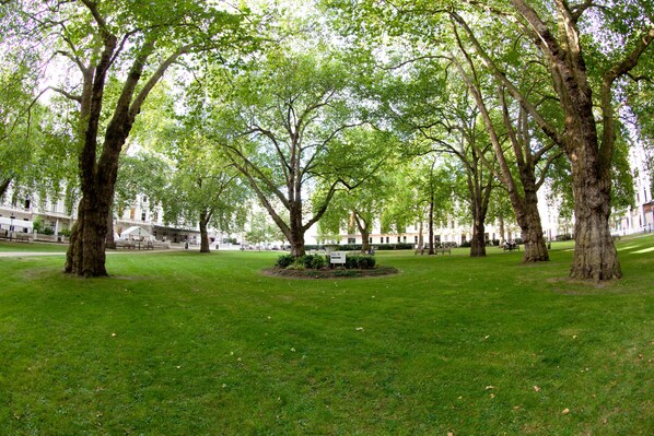 Boendeområde
