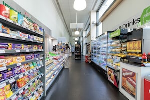 Einkaufszentrum