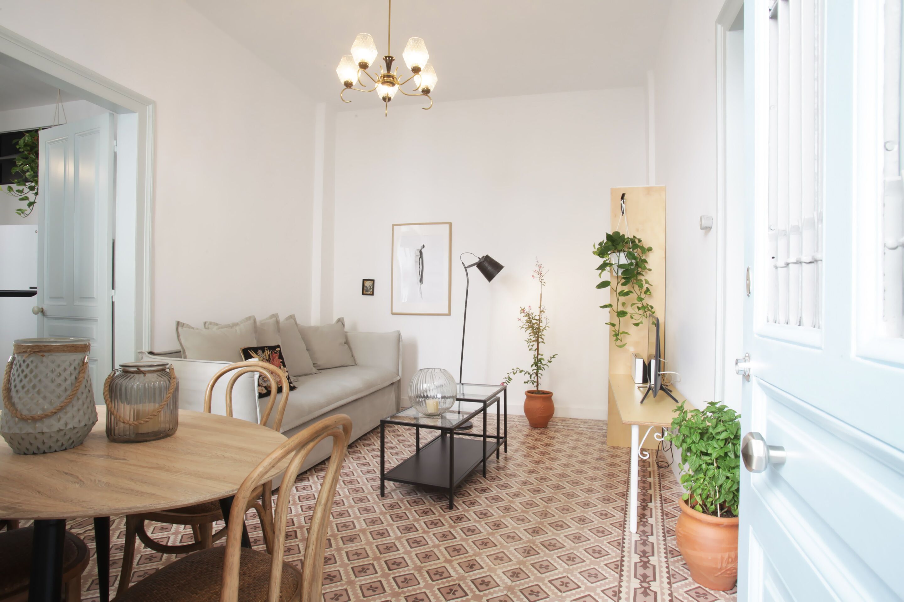 Foto - Live in Athens, Thiseio Historic House