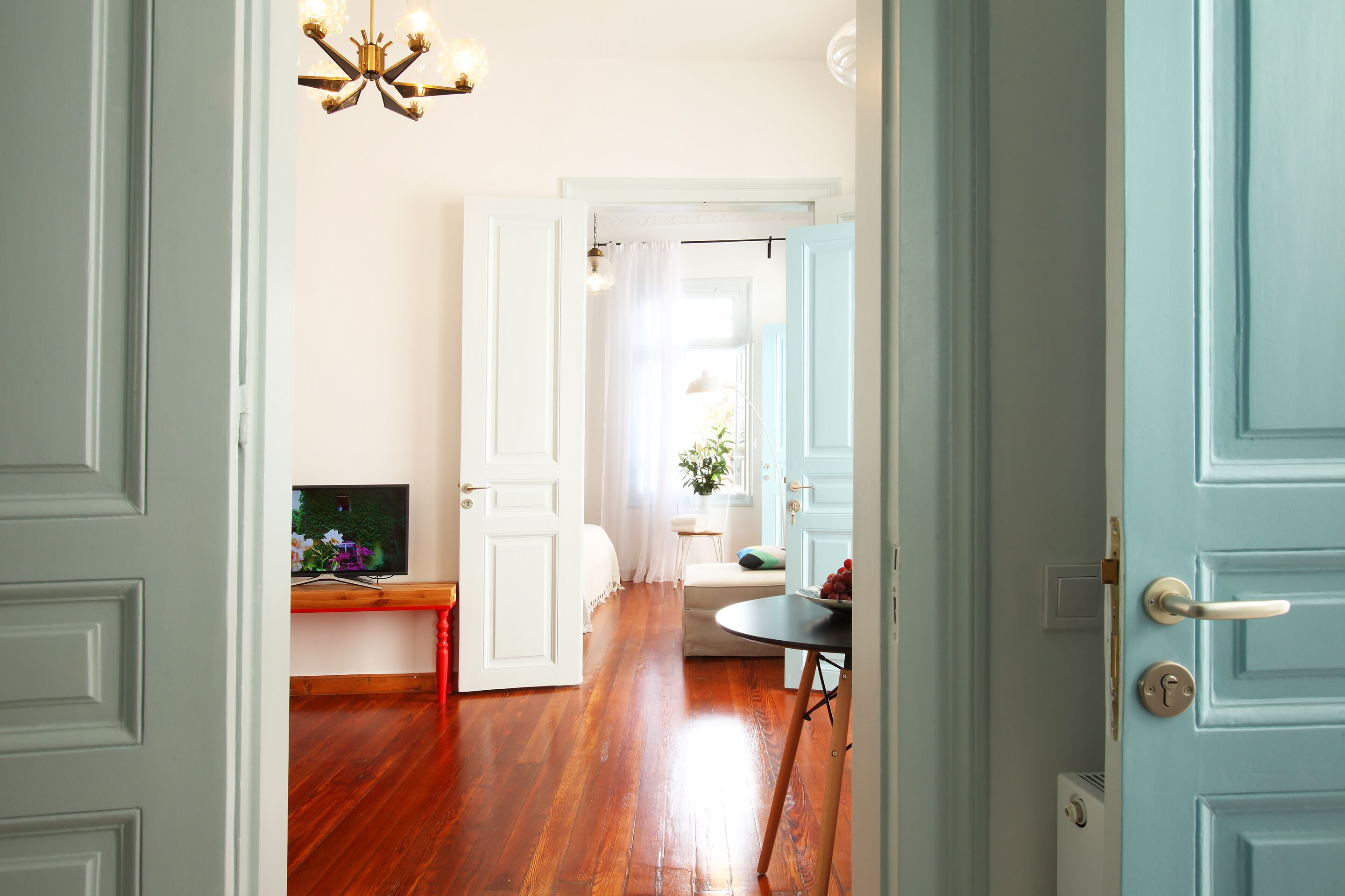 Foto - Live in Athens, THISEIO Historic House