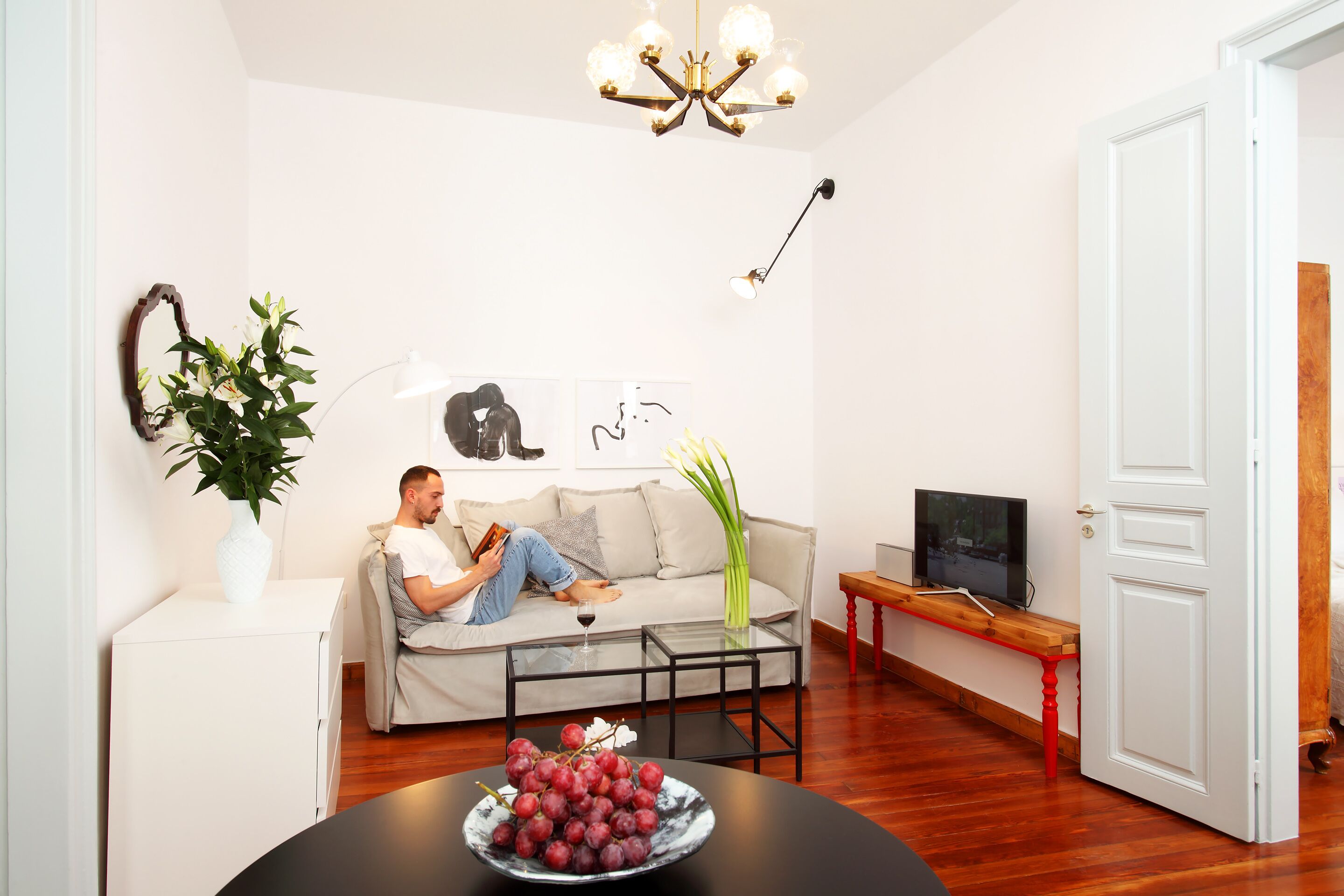 Foto - Live in Athens, THISEIO Historic House