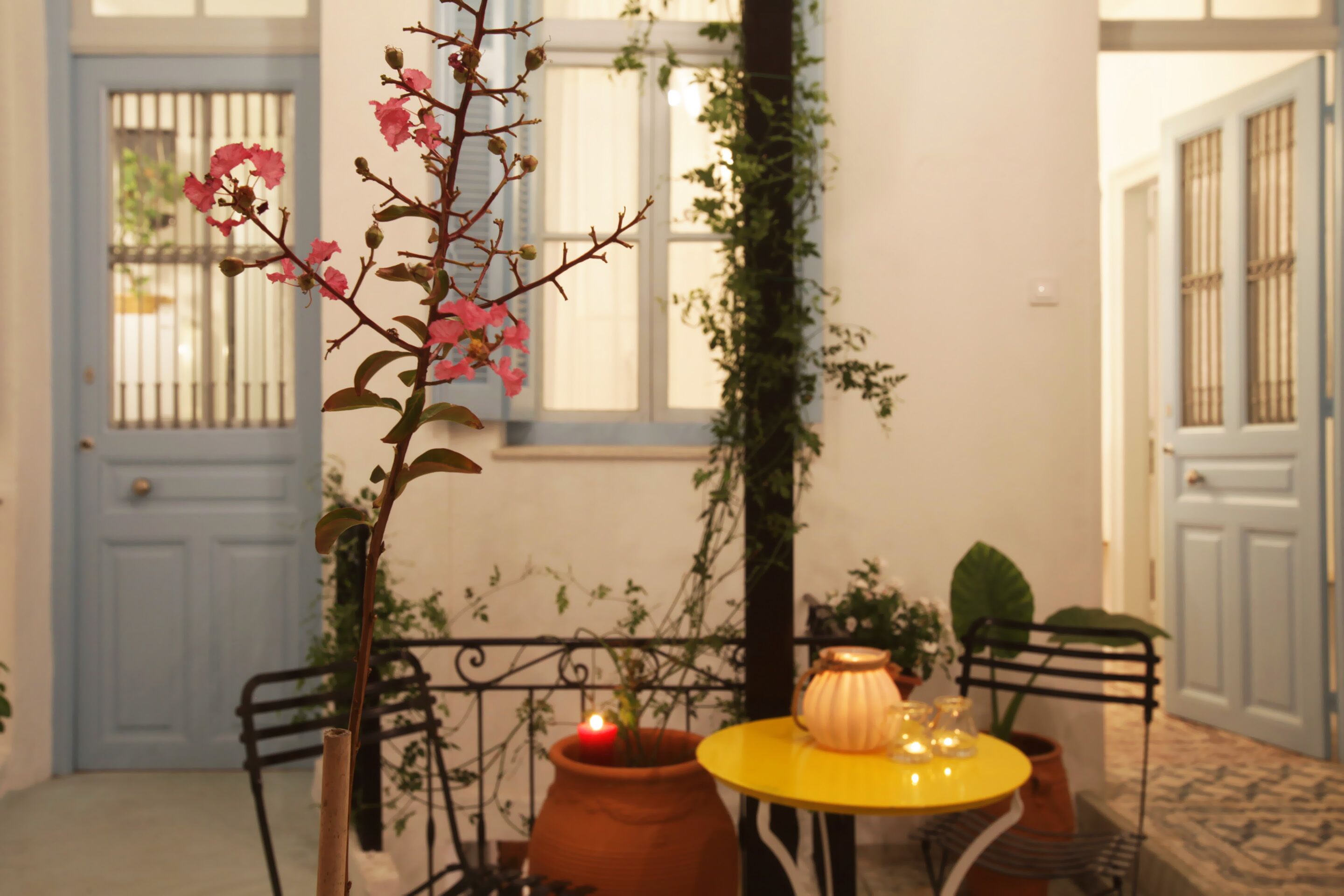Foto - Live in Athens, Thiseio Historic House