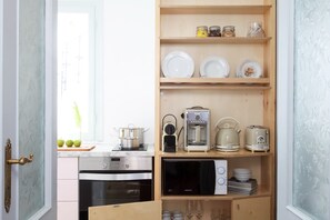 Superior Apartment (Since 1892, #12 #13 #14) | Private kitchen