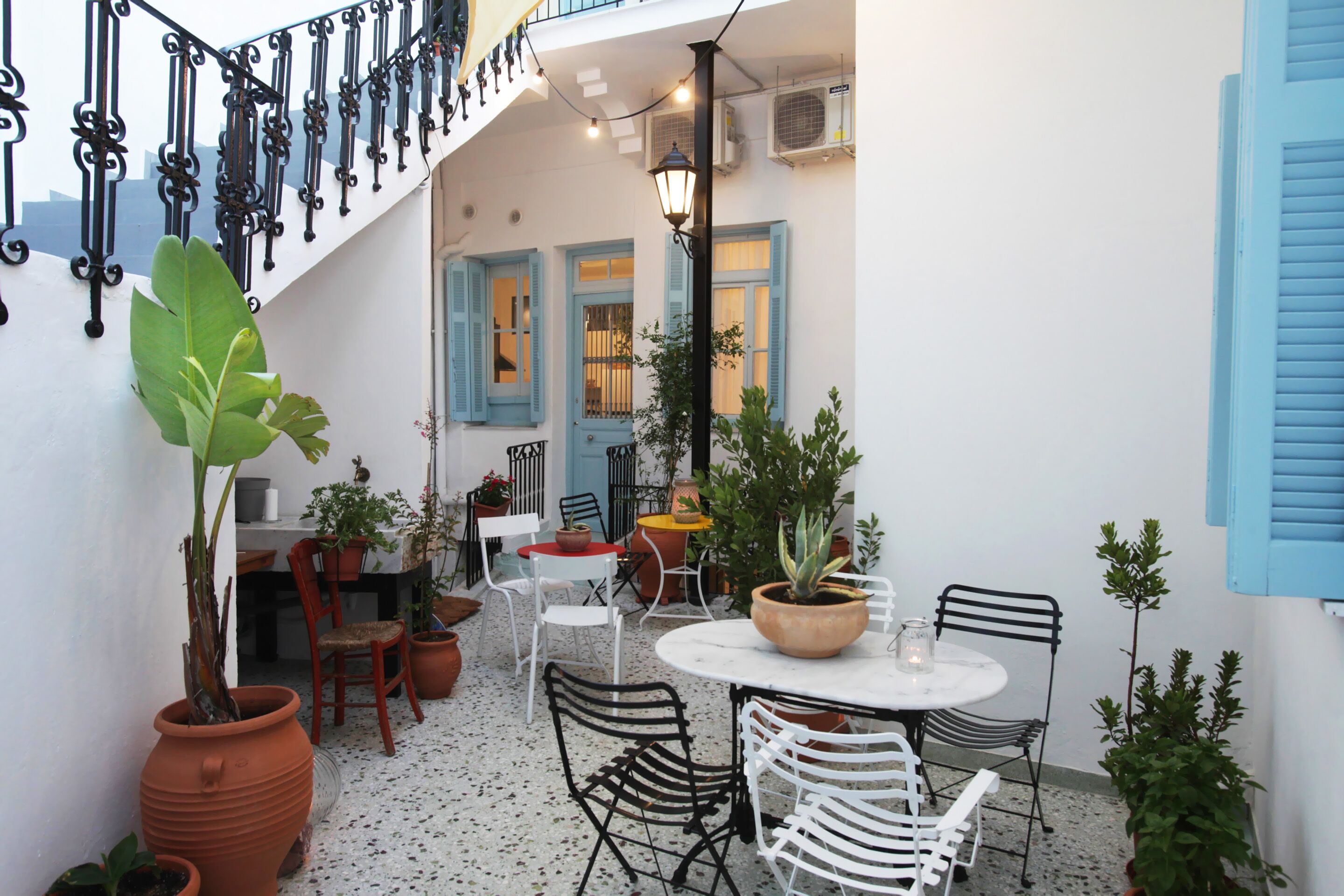 Foto - Live in Athens, THISEIO Historic House