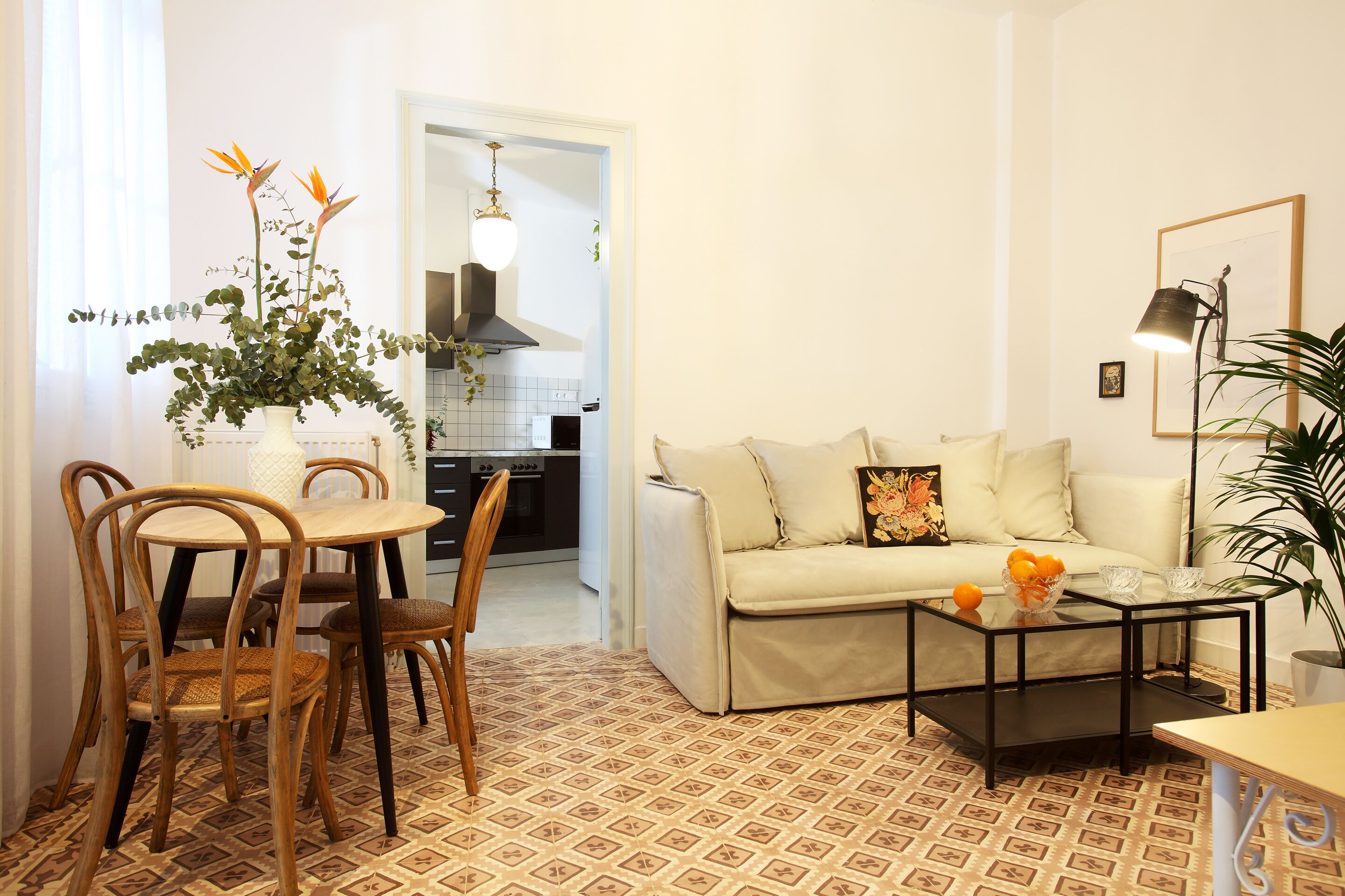 Foto - Live in Athens, Thiseio Historic House