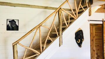 40-inch Smart TV with cable channels, TV