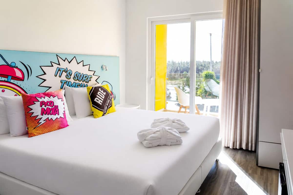 Family Room (Standard) | Premium bedding, memory foam beds, minibar, in-room safe