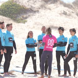 Surf/boogie boarding
