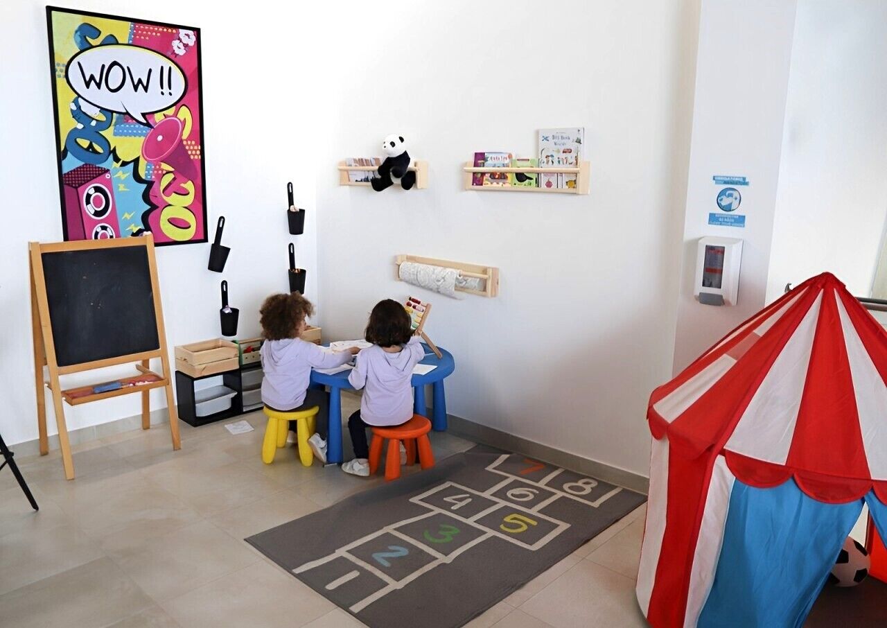 children’s activities