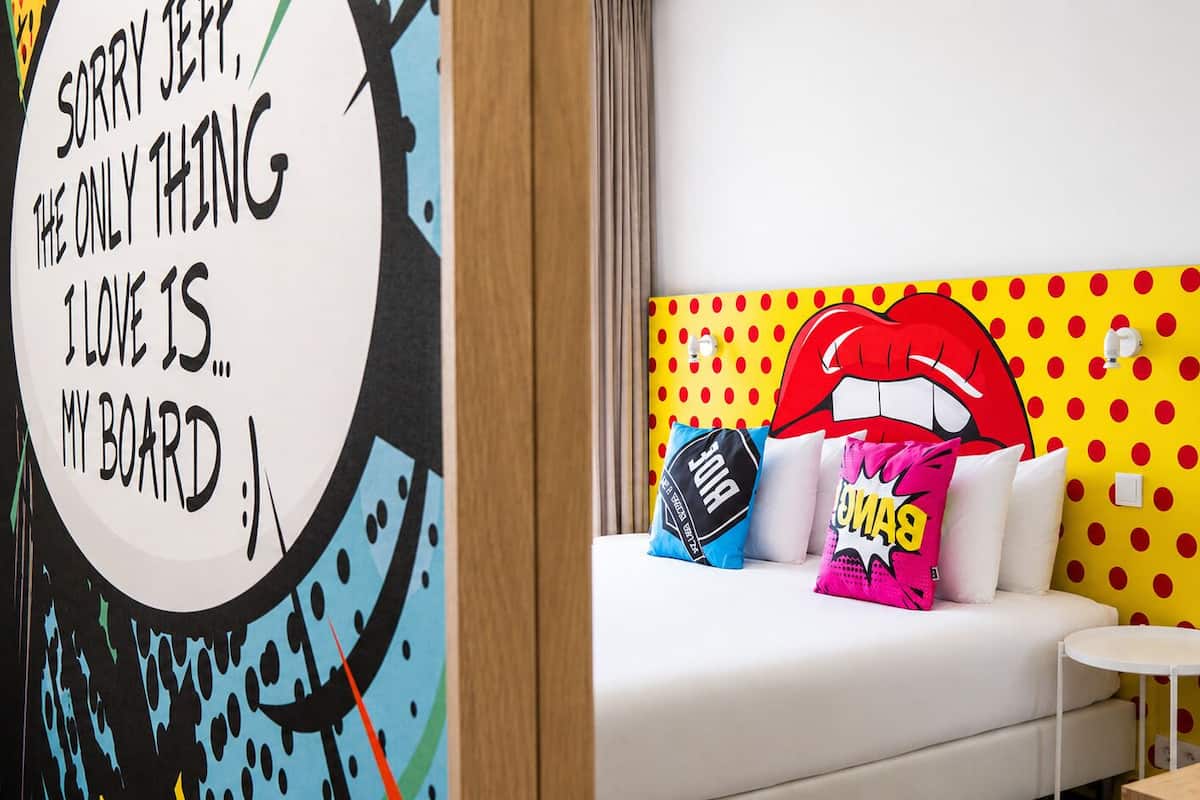 Standard Double Room | Premium bedding, memory foam beds, minibar, in-room safe