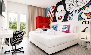 Family Room (Superior) | Premium bedding, memory foam beds, minibar, in-room safe