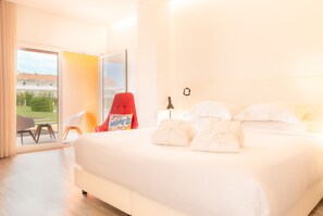 Ropa de cama de alta calidad y colchones con efecto memoria 