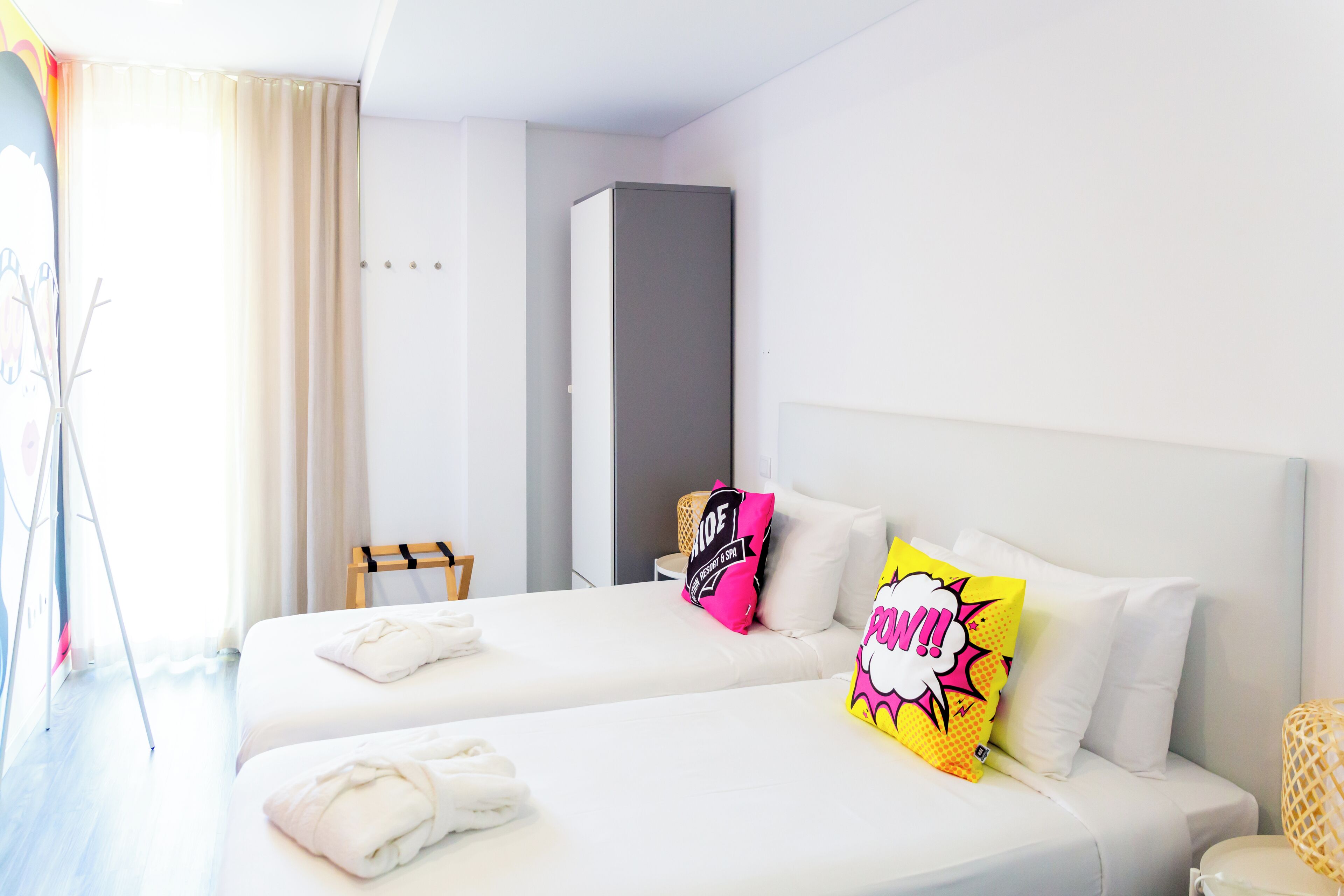 Standard Double Room | Premium bedding, memory-foam beds, minibar, in-room safe