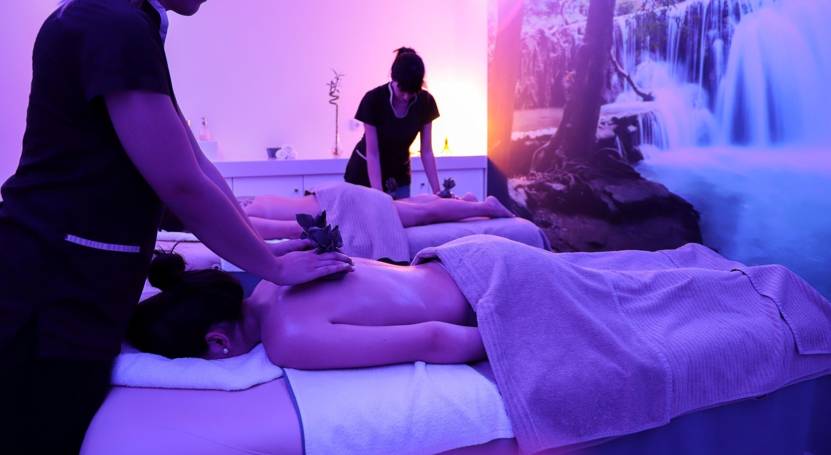 Spa 療程