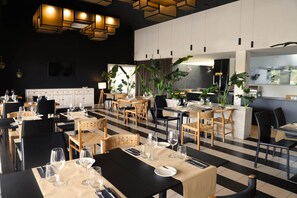 Lunch and dinner served, Portuguese cuisine