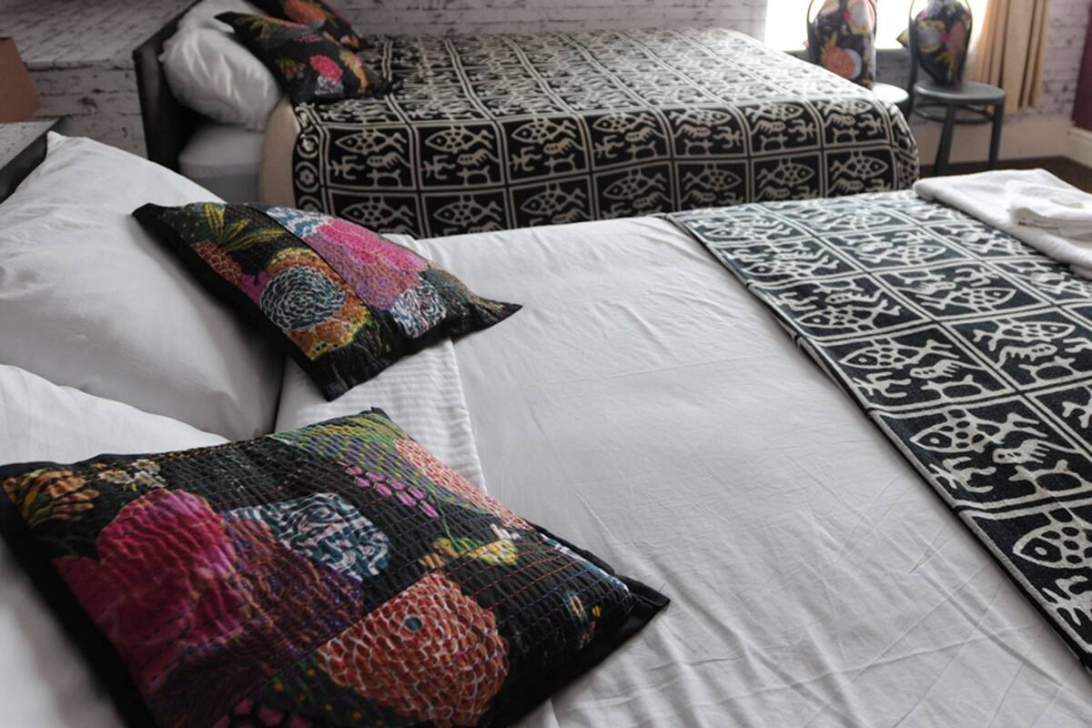 Egyptian cotton sheets, premium bedding, individually decorated