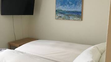 Strygejern/strygebræt, sengetøj