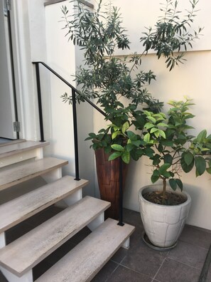 Staircase - Stephansens Hotel (Randers)