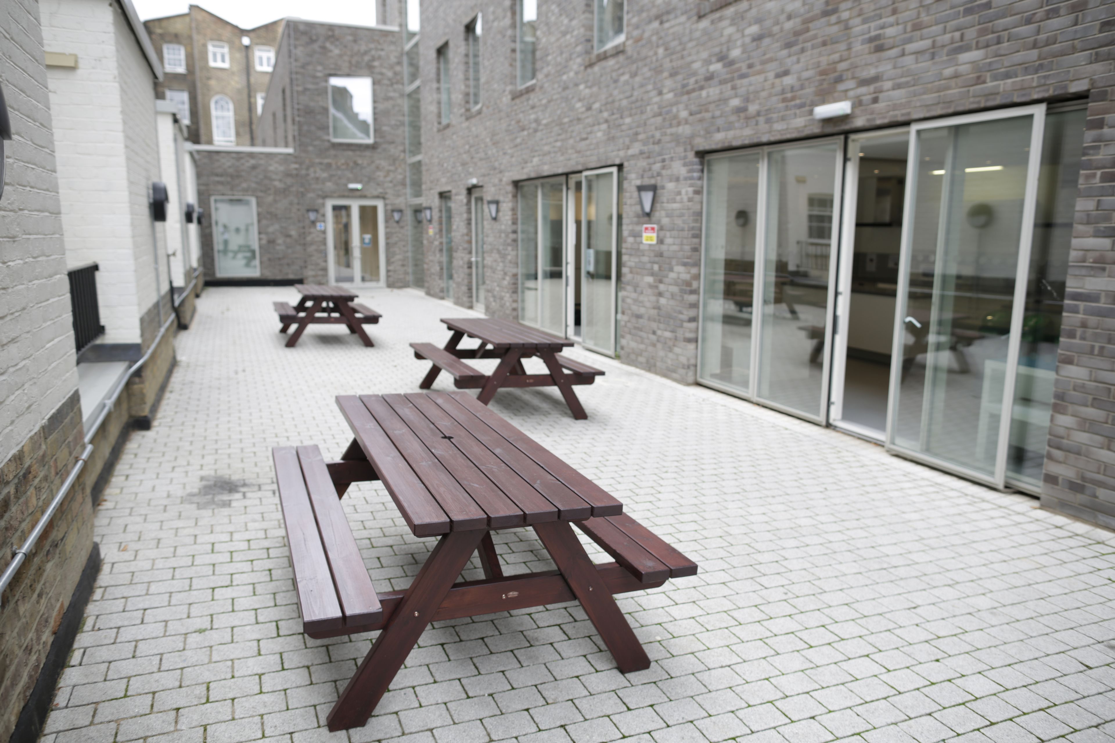 Courtyard