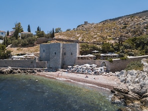 Plage à proximité