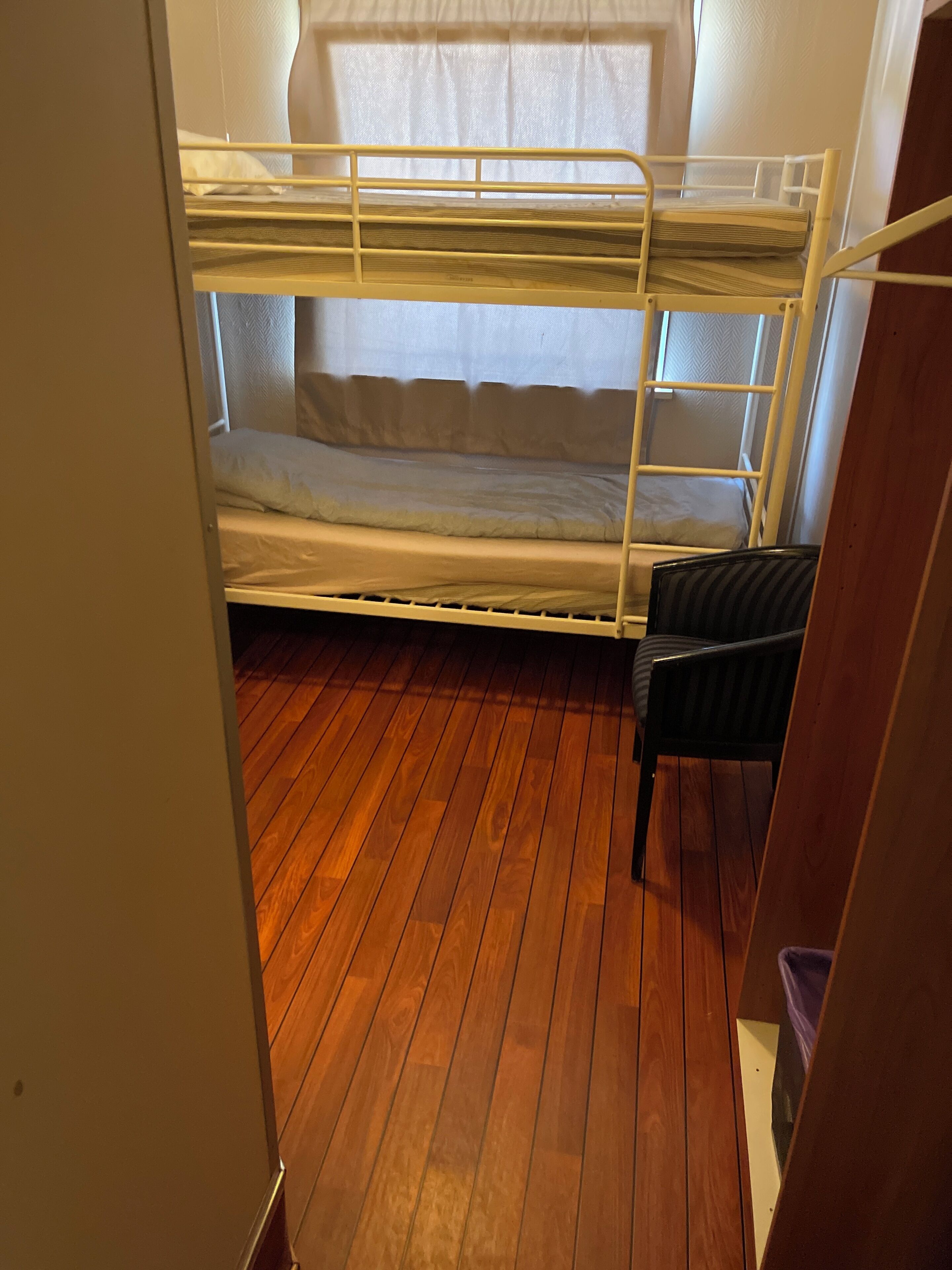 Double Room | Iron/ironing board, free WiFi