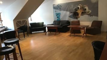 Salle de séjour