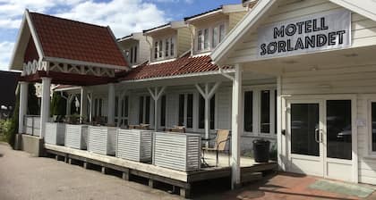 Motell SĂžrlandet