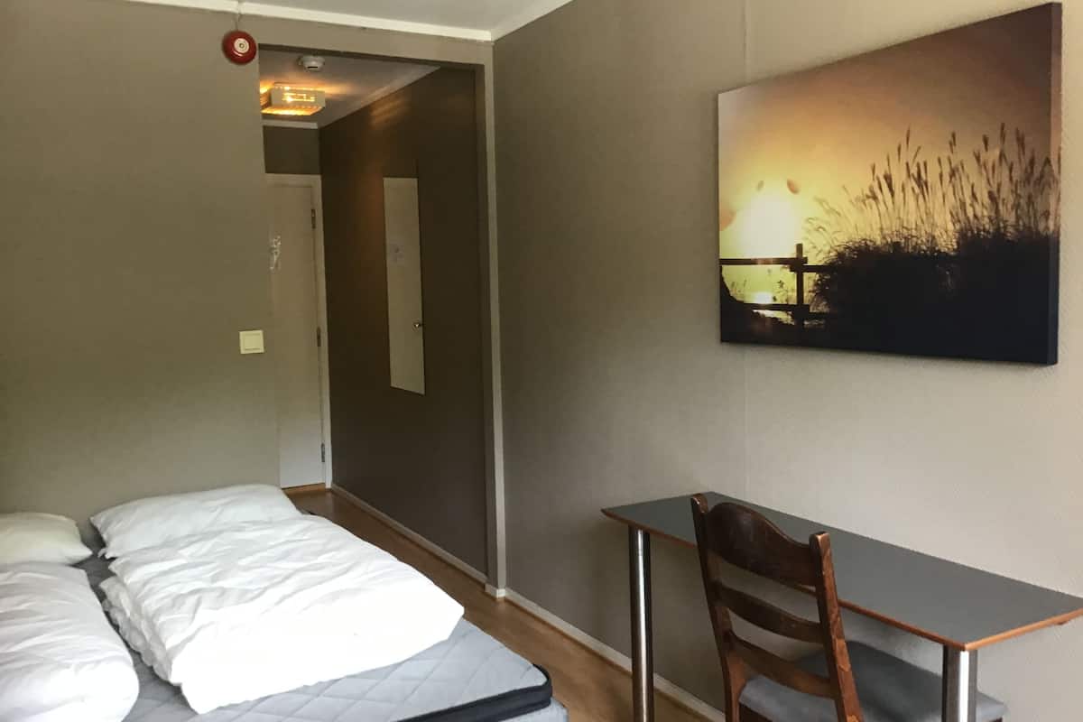 double room, balcony | iron/ironing board, free wifi