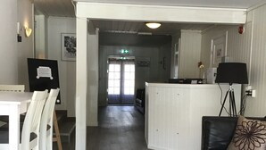 Reception - Motell Sørlandet (Lillesand)