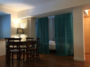 Living room - Bardi (Florence)