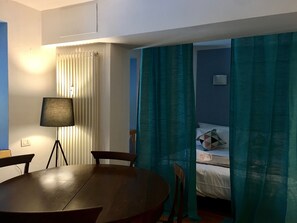 Living room - Bardi (Florence)