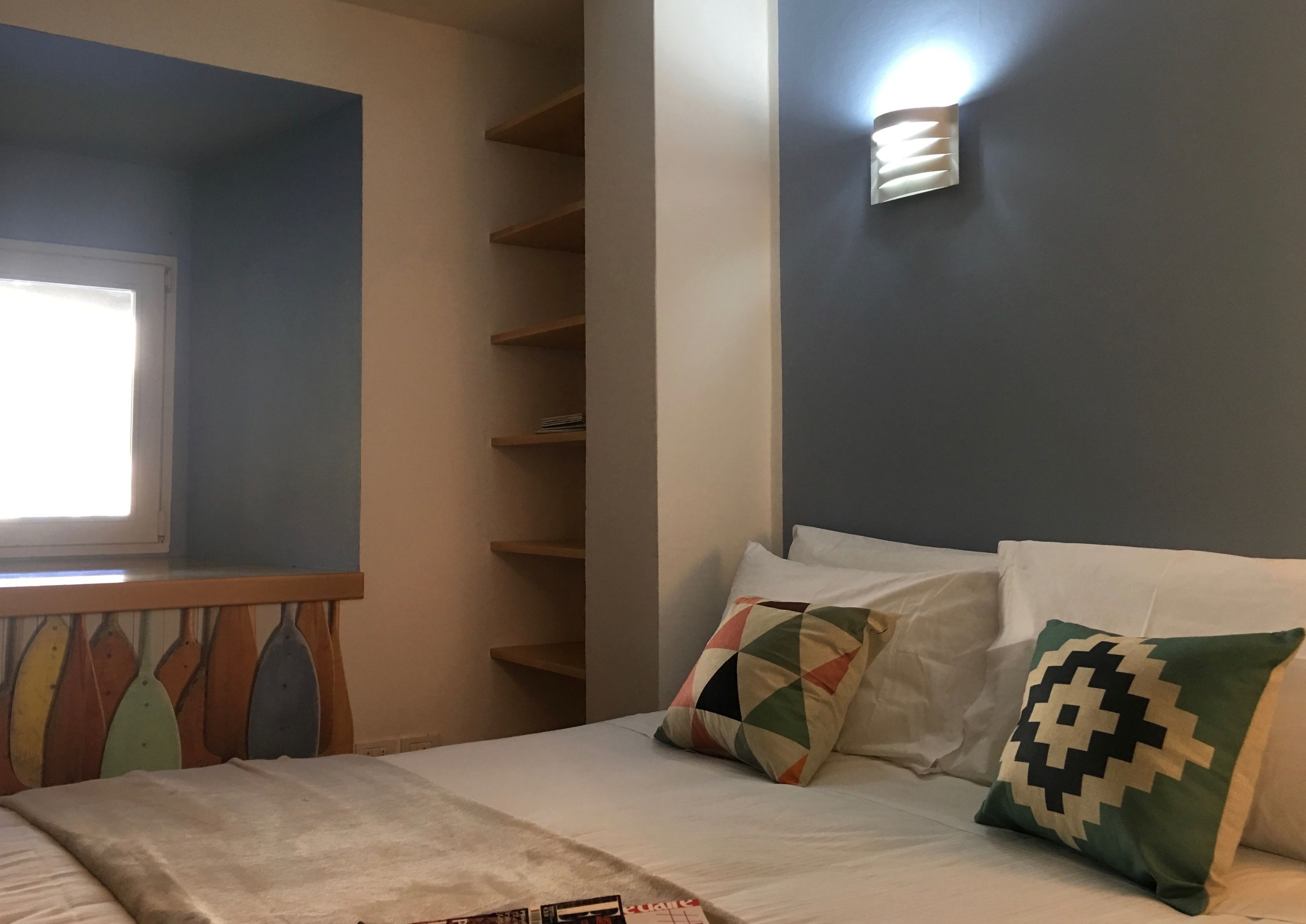 Basic-Apartment, 1 Schlafzimmer | 1 Schlafzimmer, Schreibtisch, Bügeleisen/Bügelbrett, Babybetten