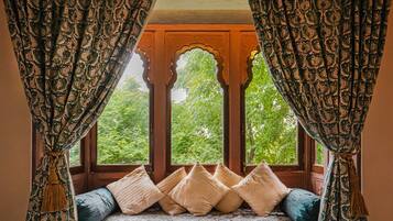 Deluxe Double Room | 1 bedroom, in-room safe, individually decorated, individually furnished