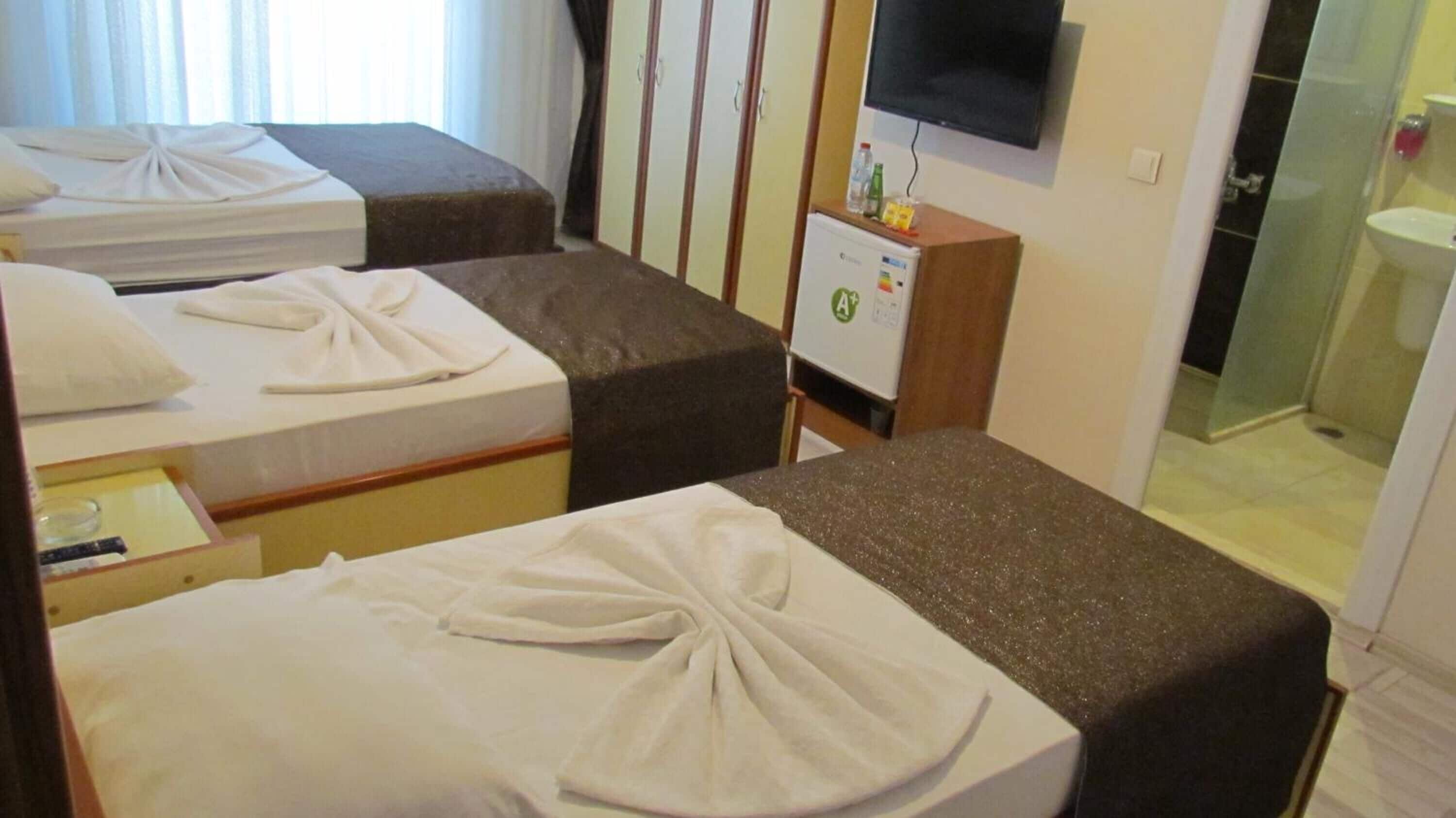 triple room | minibar, in-room safe, soundproofing, free wifi