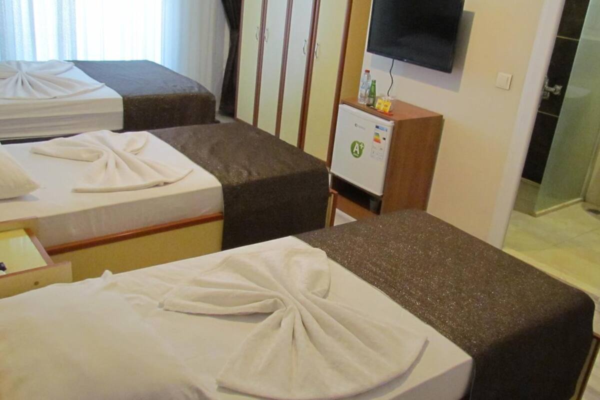 triple room | minibar, in-room safe, soundproofing, free wifi