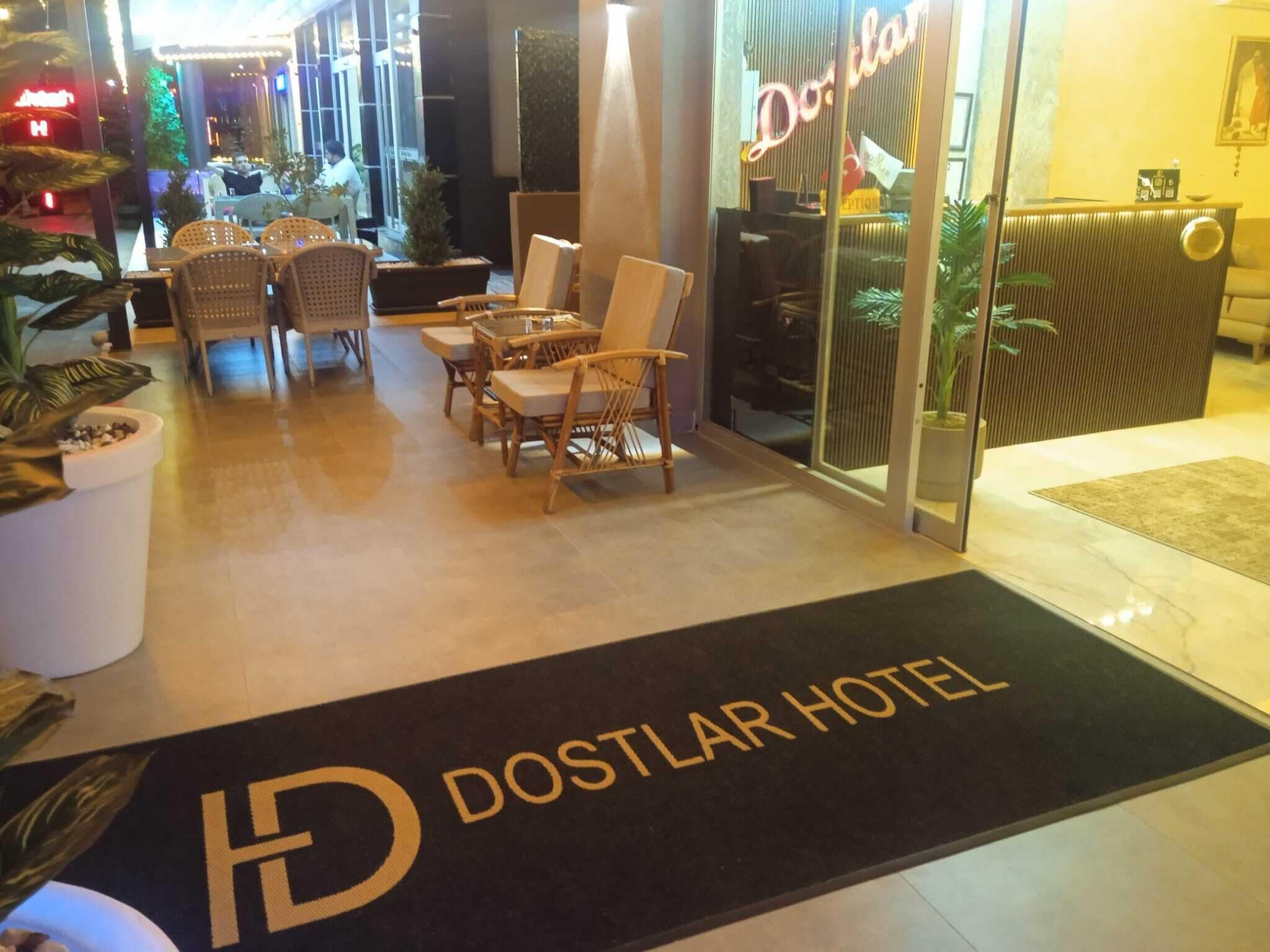 Foto - Dostlar Hotel
