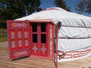 บริเวณภายนอก