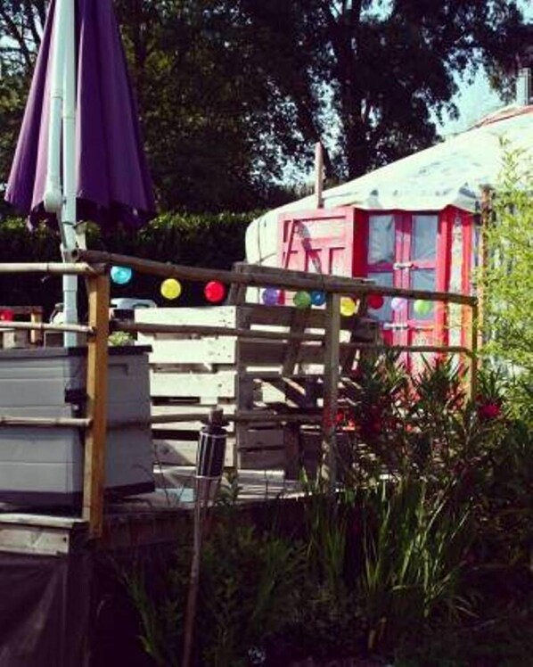 การตกแต่งภายนอก