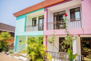 Exterior - Romalo Hotel & Apartments (Kigali)