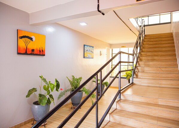 Interior detail - Romalo Hotel & Apartments (Kigali)