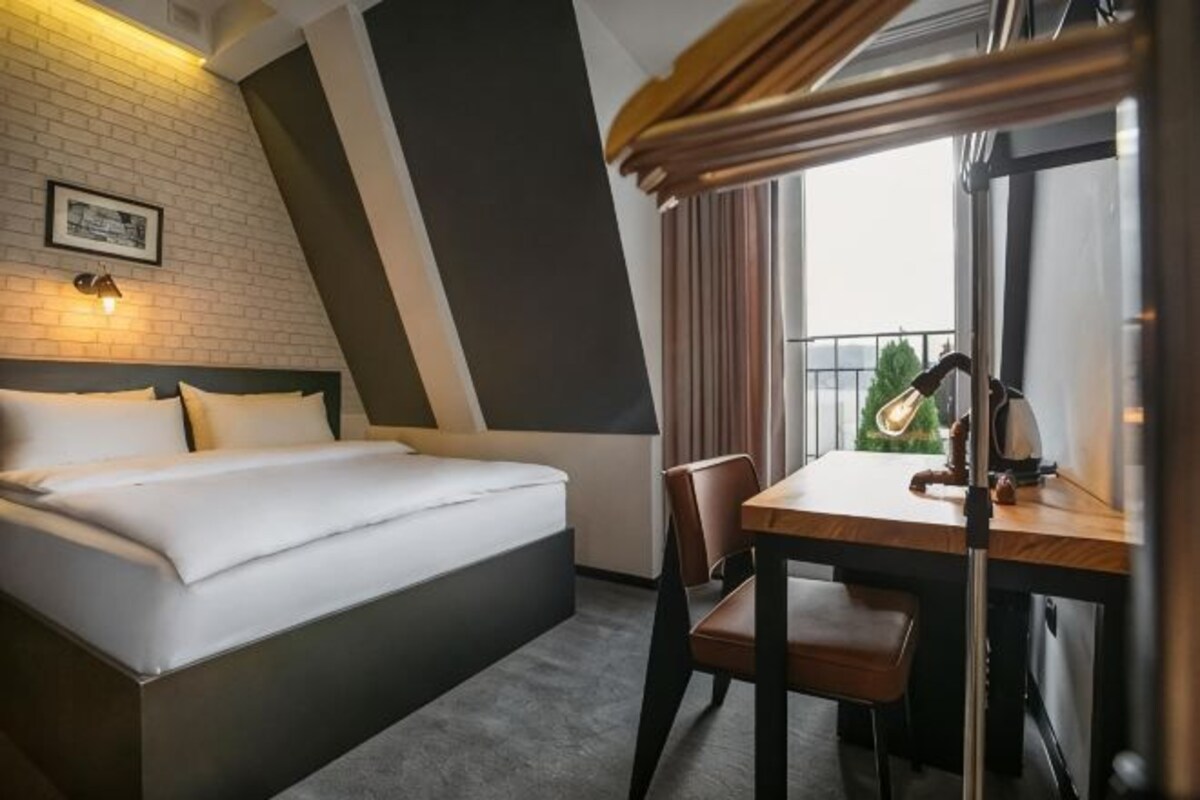 Economy Double Room With Balcony