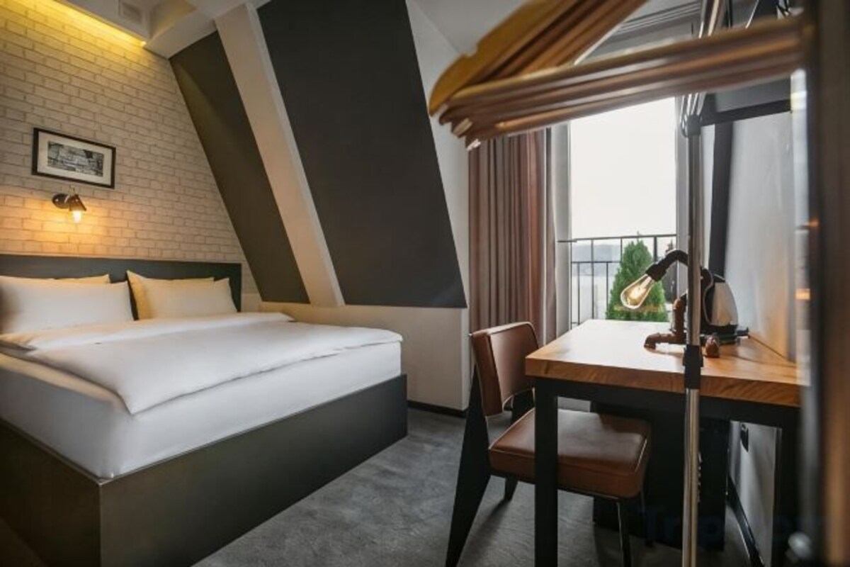 Economy Double Room With Balcony